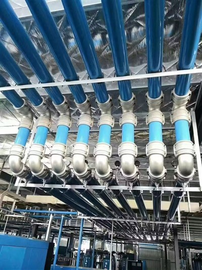 Труба повітряного компресора - FAST PIPE