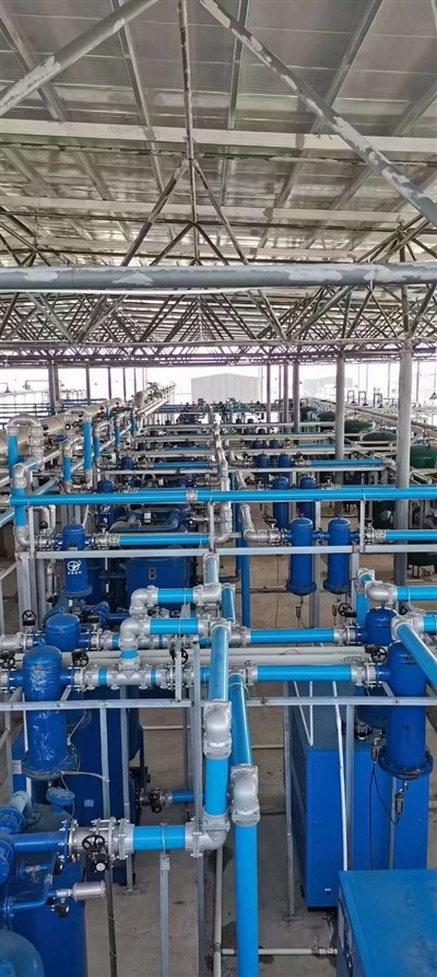 Алюмінієва повітропровода компресора